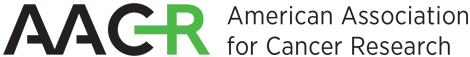 AACR logo