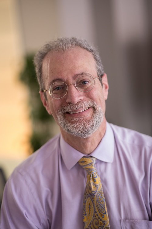 Lawrence J. Cheskin headshot