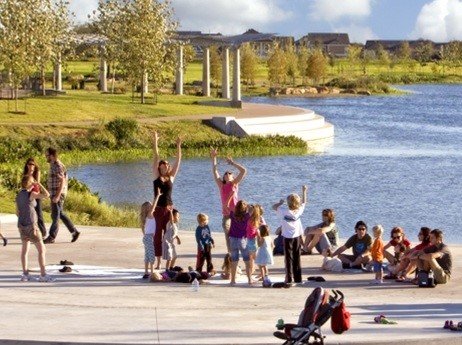 Impacts of walkable main page