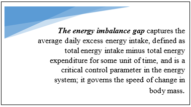energy imbalance defined