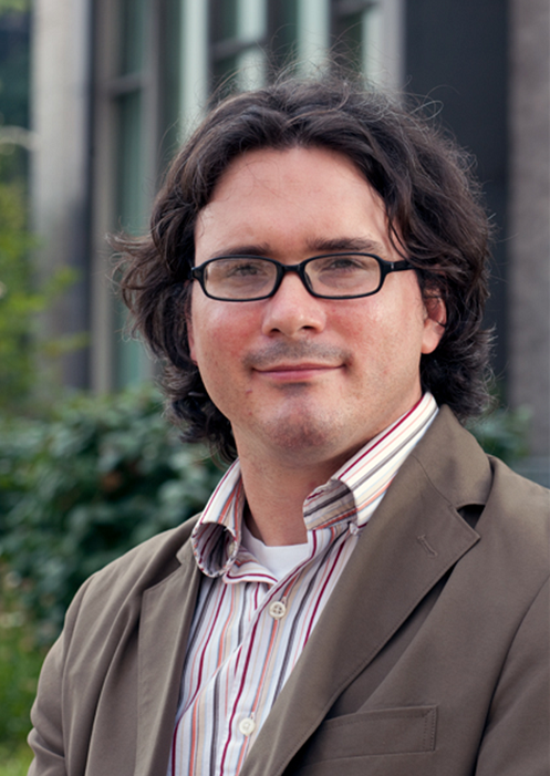 Shawn Brown headshot